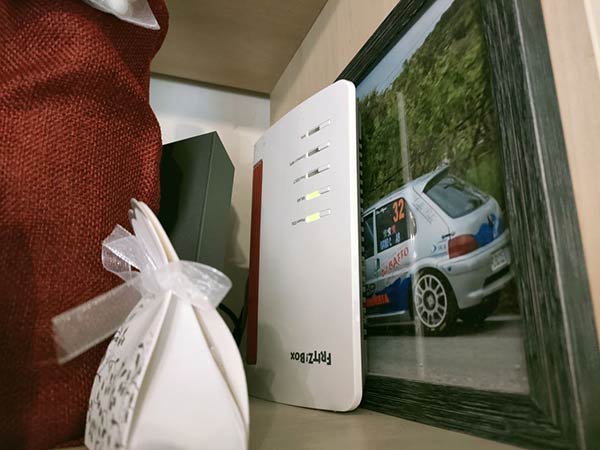 Modem Fritzbox Image